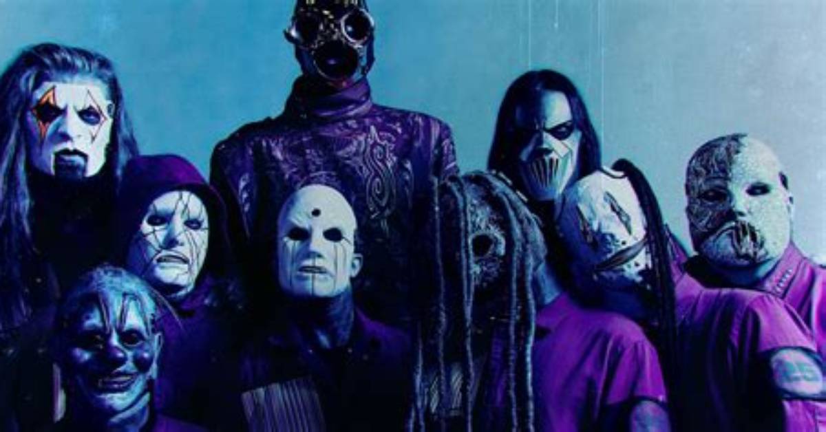 Very Intimidating Inside Slipknot S Untold Studio Reality With