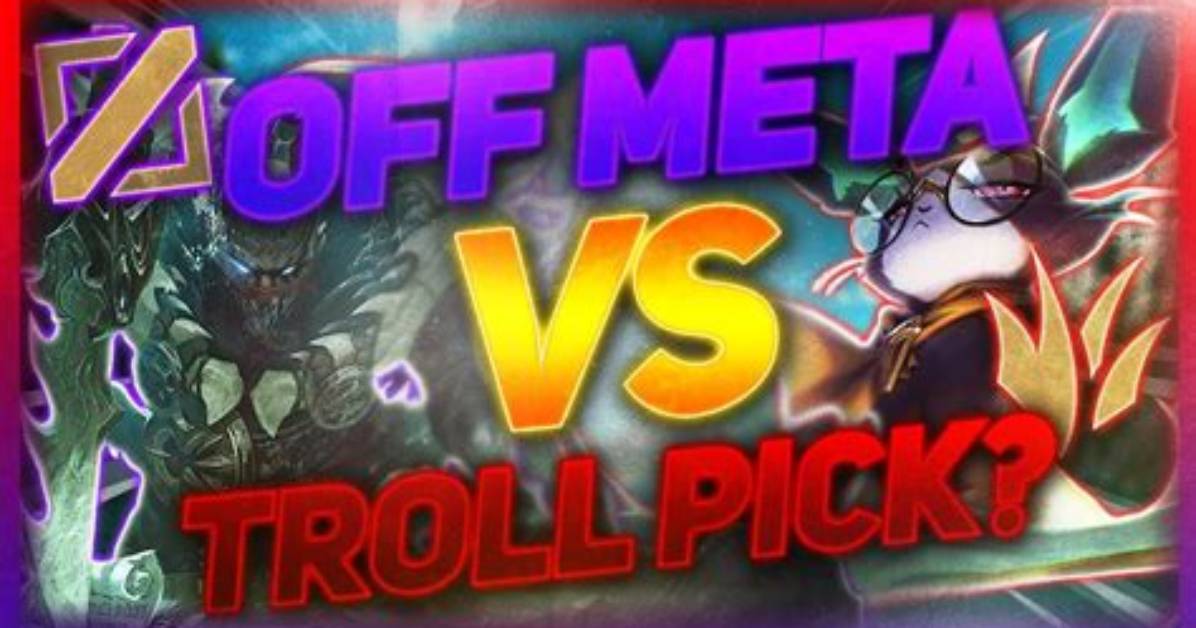Viable Meta Pick or Pure Troll Fact Checking the Lethality
