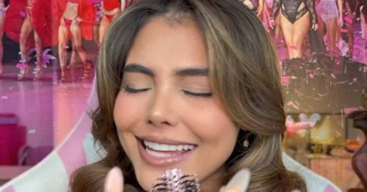 Victoria S Secret Tiktok Drama Ex Employee Receipt Revelations And
