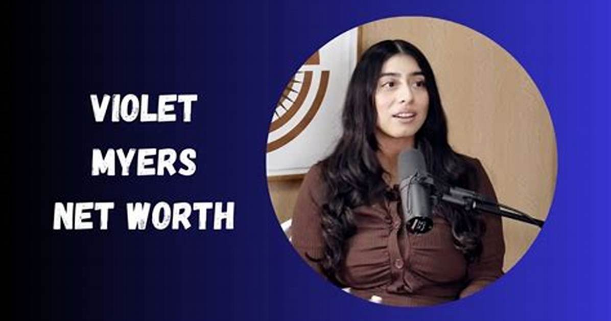 Violet Myers Pizza Rumors