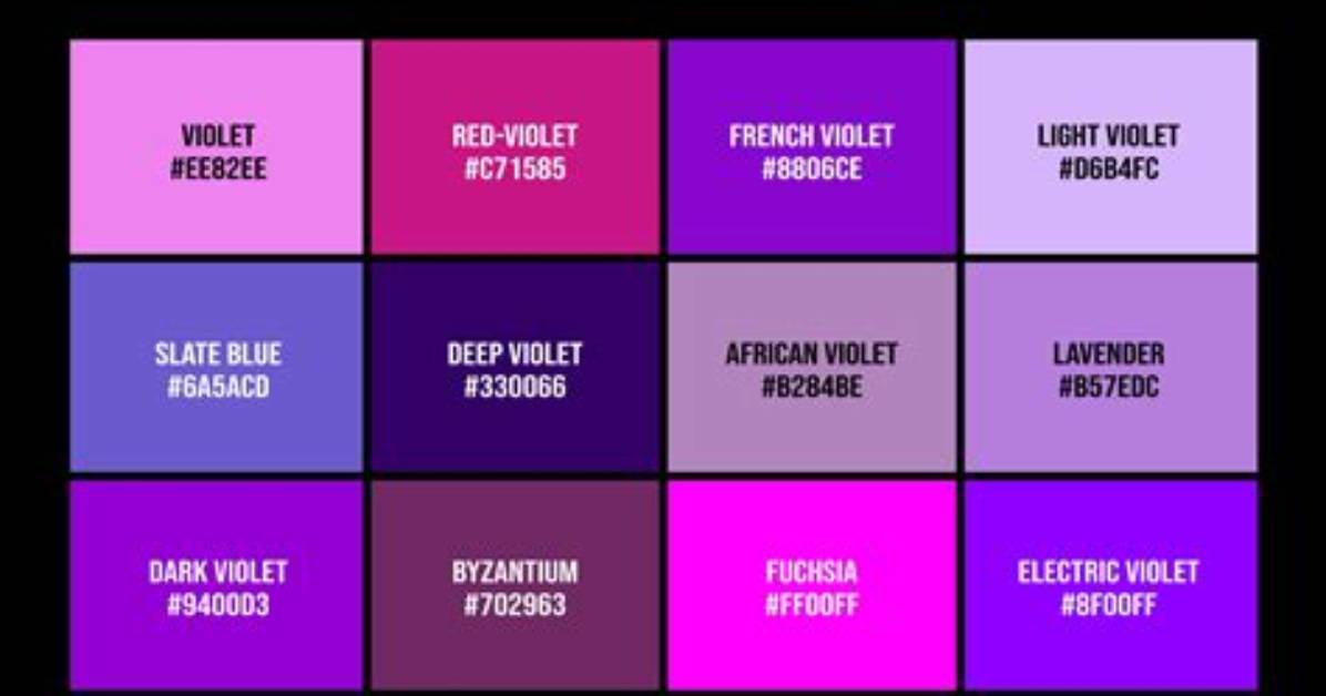Violet