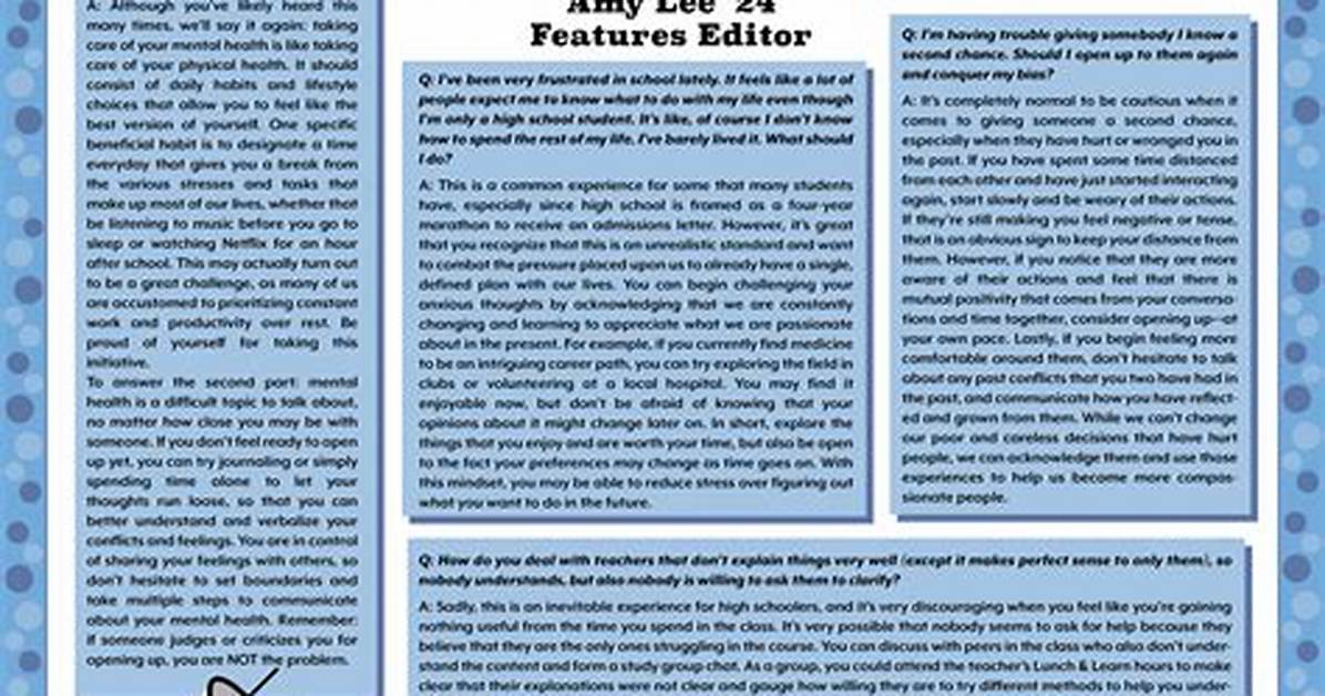 Viral Advice Columns Exposed Real Stepmom and Stepdaughter