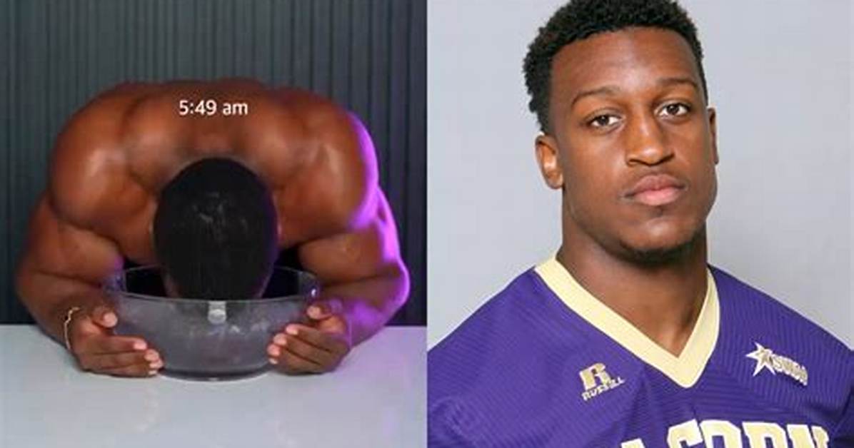 Viral Fitness Influencer Stuns Fans With