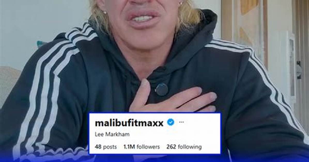 Viral Fitness Influencer Stuns