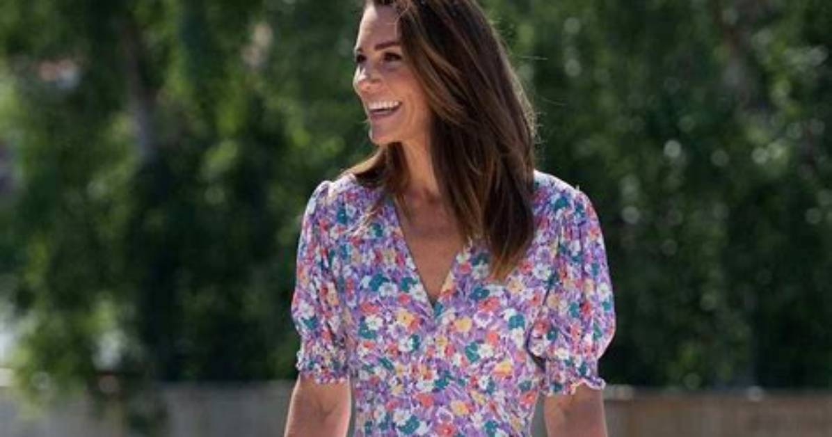 Viral Photos Show Kate Middleton S Unforgettable Italian Welcome and the Boy Who Stole The
