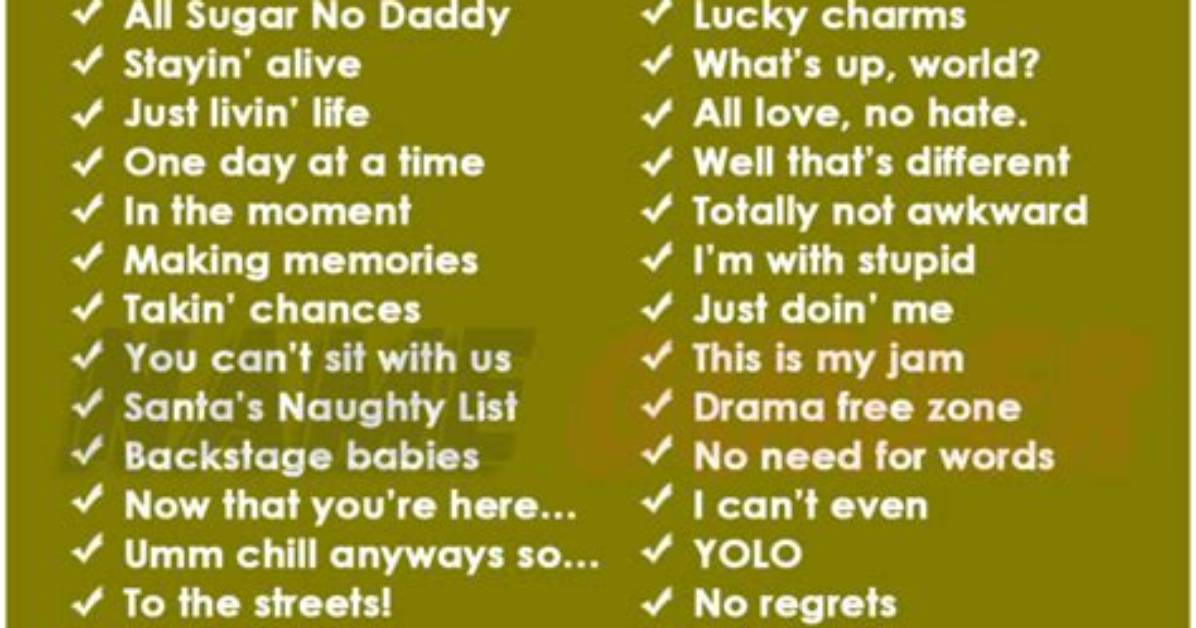 Viral Rapper Private Story Names That Will Make Your Close Friends Do A