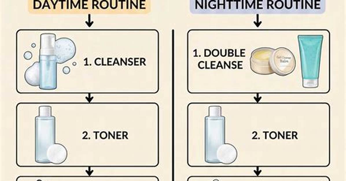 Viral Skincare Routine Alert How to Layer Skinever Salicylic Acid Step By