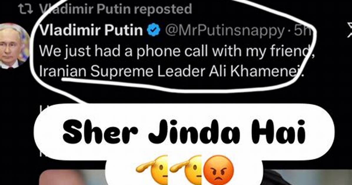 Viral Supreme Leader Video What the Purported Footage