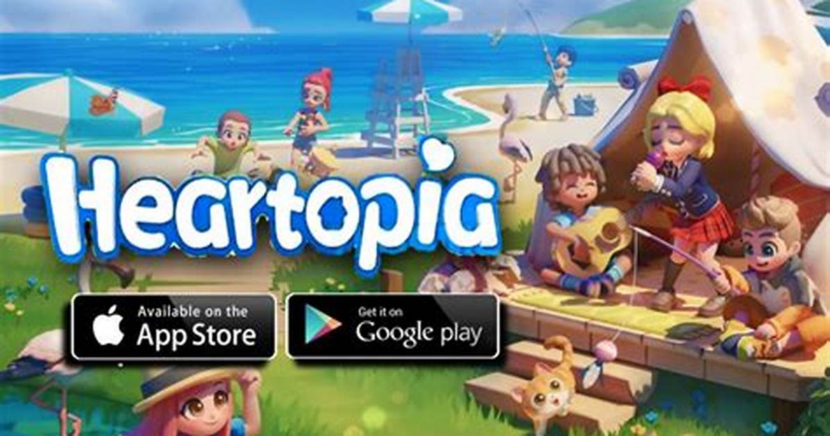 Virtual Music Craze How Games Like Heartopia Put Fur Elise Back on The