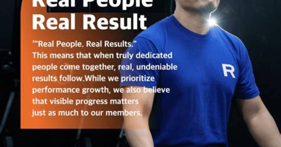 Visible Results Beyond Feel Real