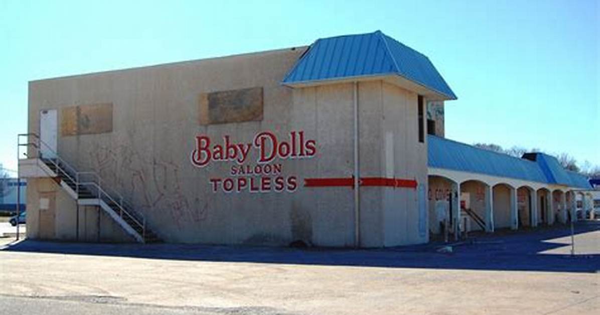 Visiting Baby Dolls Dallas Hours Vip Policies Location and What To
