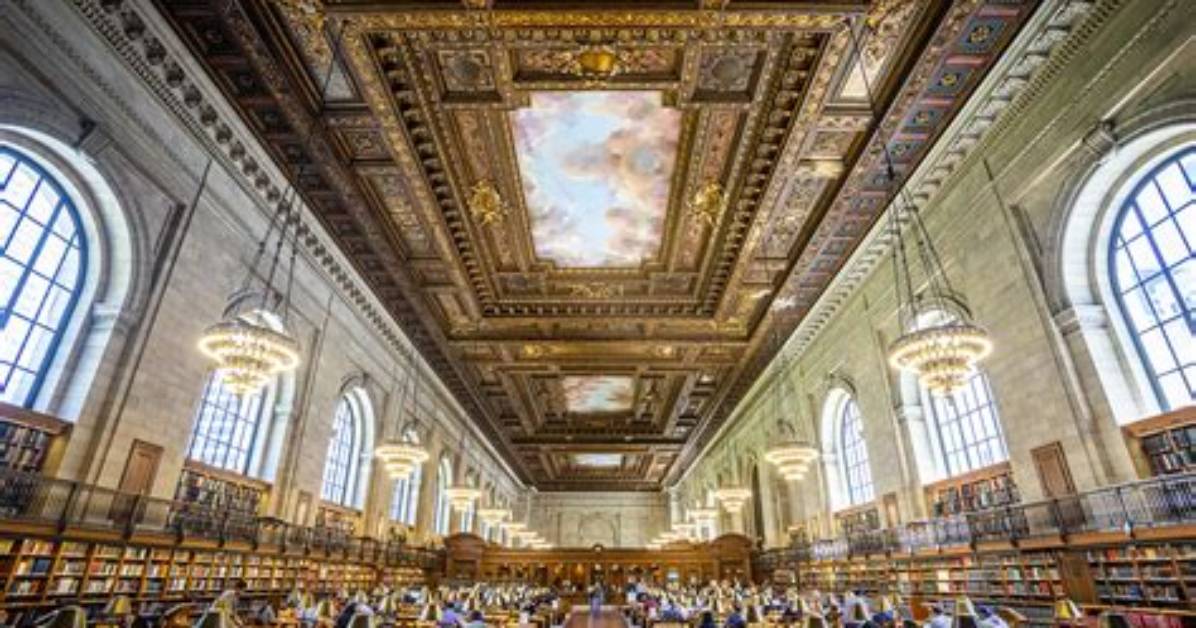 Visiting the Nyc Public Library at Bryant Park Hours Highlights And