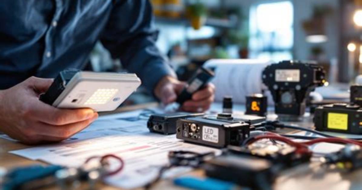 Visual Breakdown Examining the Led Lighting and Panoramic Screen Tech on Honda 0
