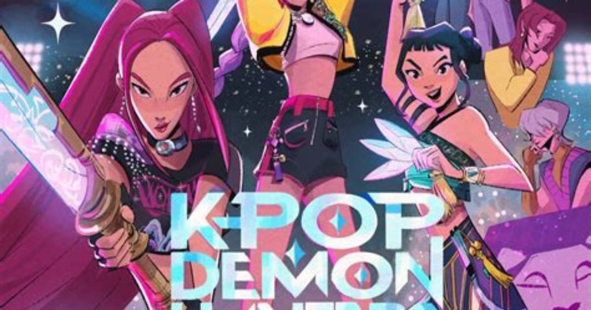 Visual Character Guide Every K Pop Demon Hunter Profile And