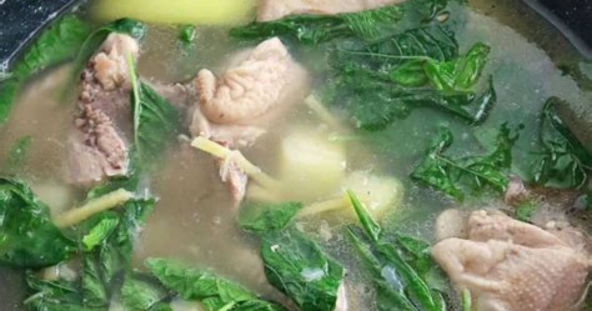 Visual Guide to Authentic Manok Recipe Lutong Pinoy from Searing To