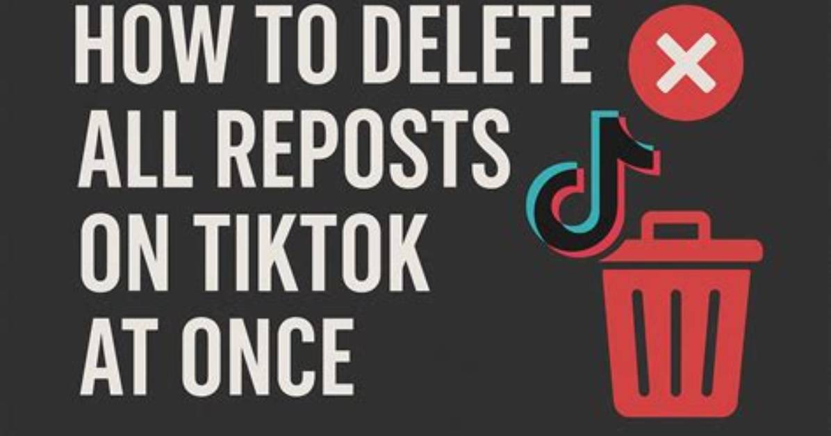 Visual Walkthrough How to Delete a Tiktok Video on Ios And