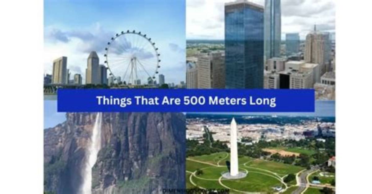 Visualizing 3 Meters in Centimeters Real World Comparisons And
