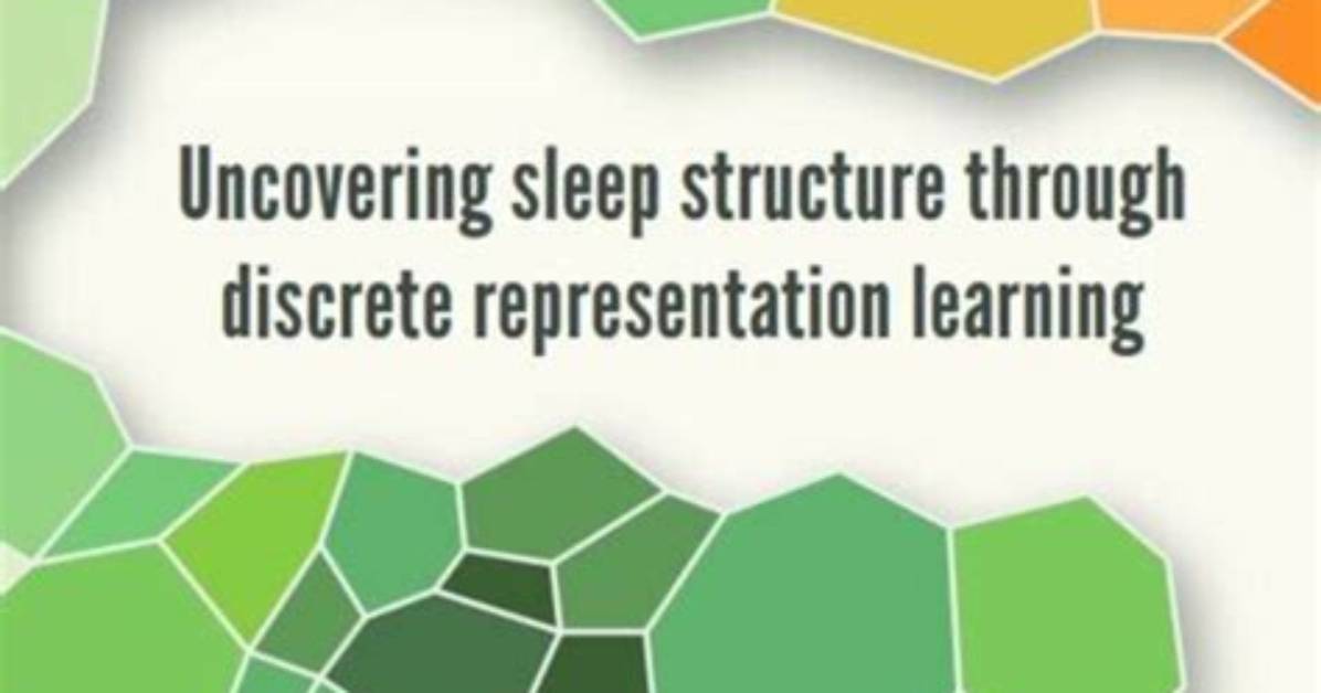 Visualizing Sleep Biology How Educational Videos Breakdown