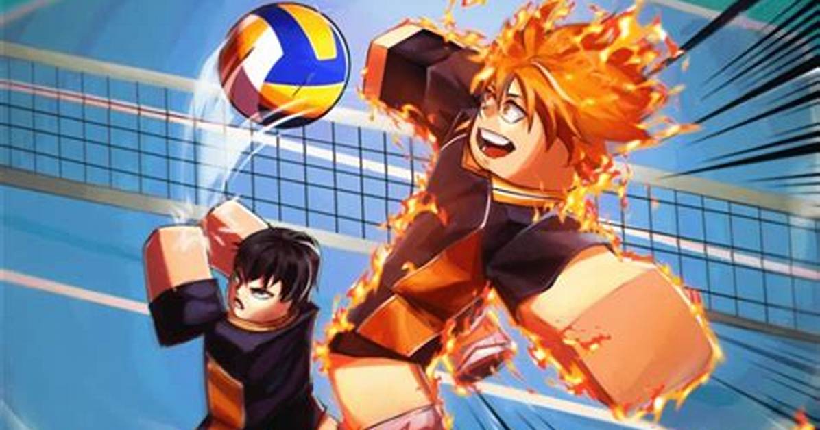 Volleyball Legends Codes