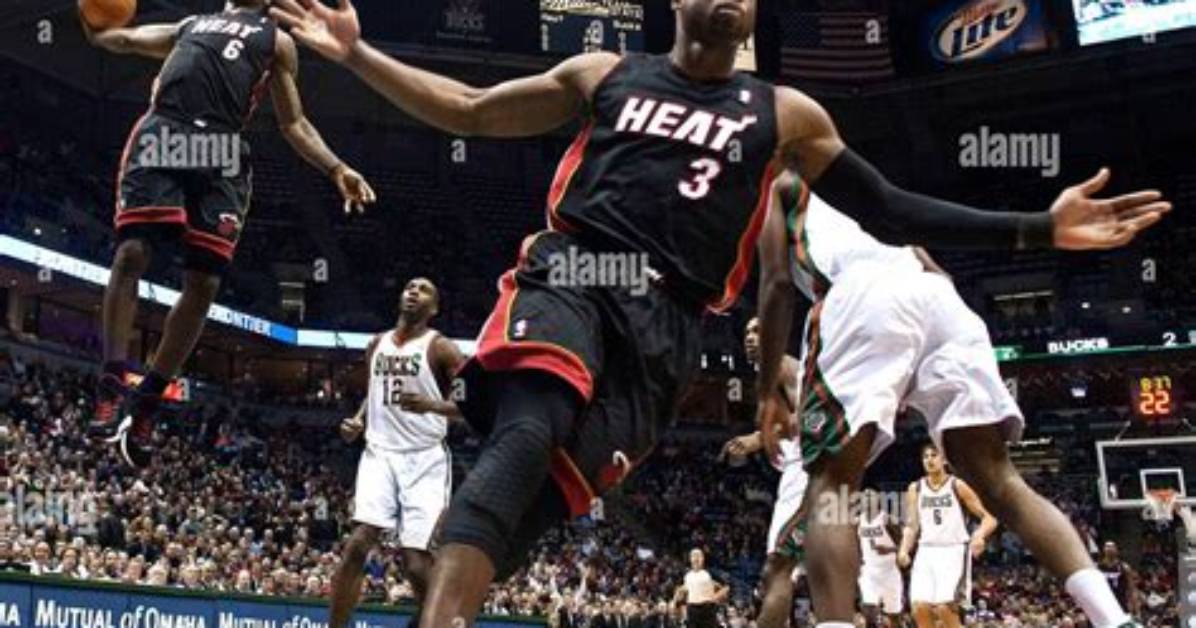 Wade and Lebron Dunk Retrospective New Details Surface on Iconic