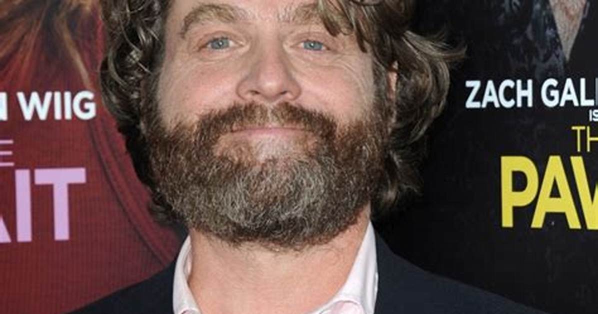 Wait That S Not Zach Galifianakis the Truth Behind the Iconic Nodding