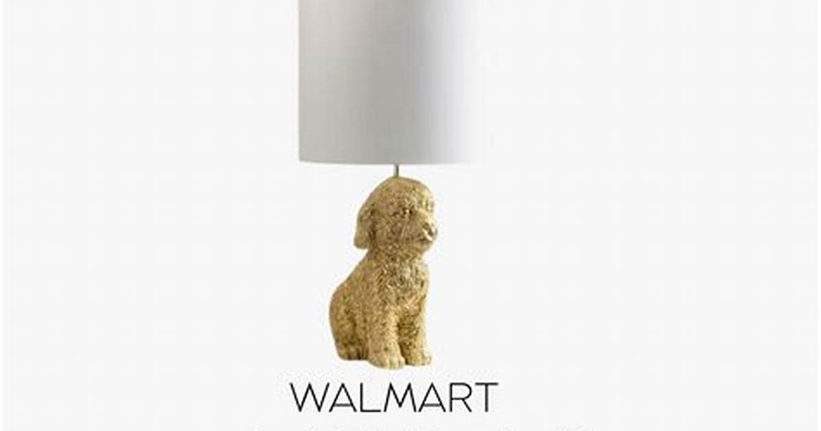 Walmart Doodle Lamp vs Anthropologie Real Comparison Photos And