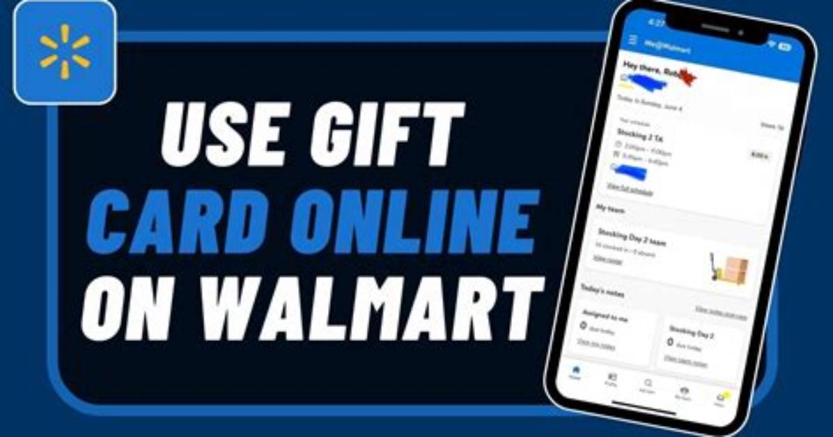 Walmart E Card Updates Retail Scams Community Giveaways and Safe
