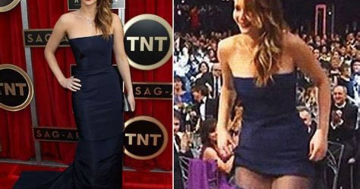 Wardrobe Malfunction or Planned Shoot Fact Checking the Maddie