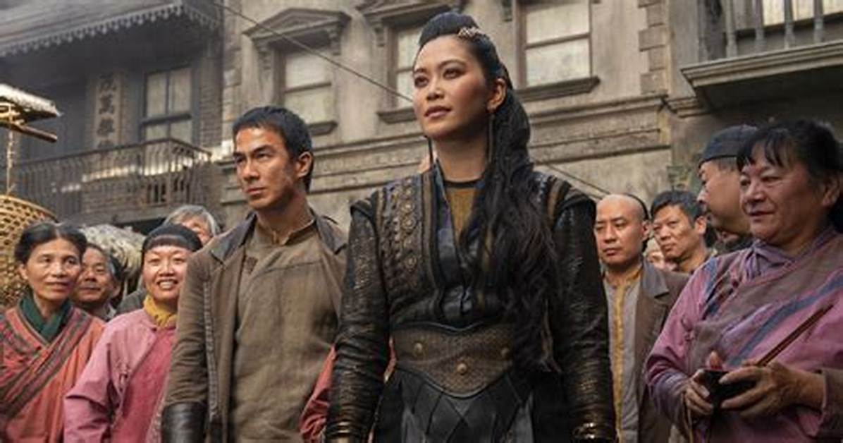 Warrior Streaming Rights Shift Complete Timeline from Cinemax to Hbo