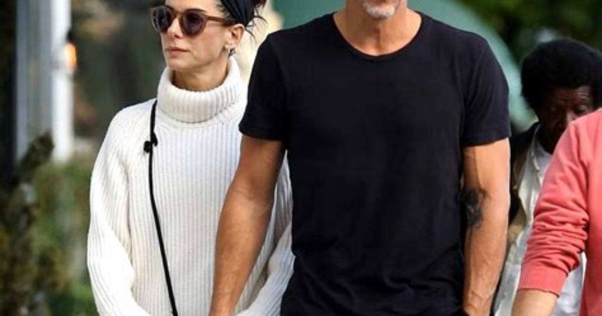 Was Bryan Randall Sandra Bullock S Husband Sorting Fact from Fiction on Her