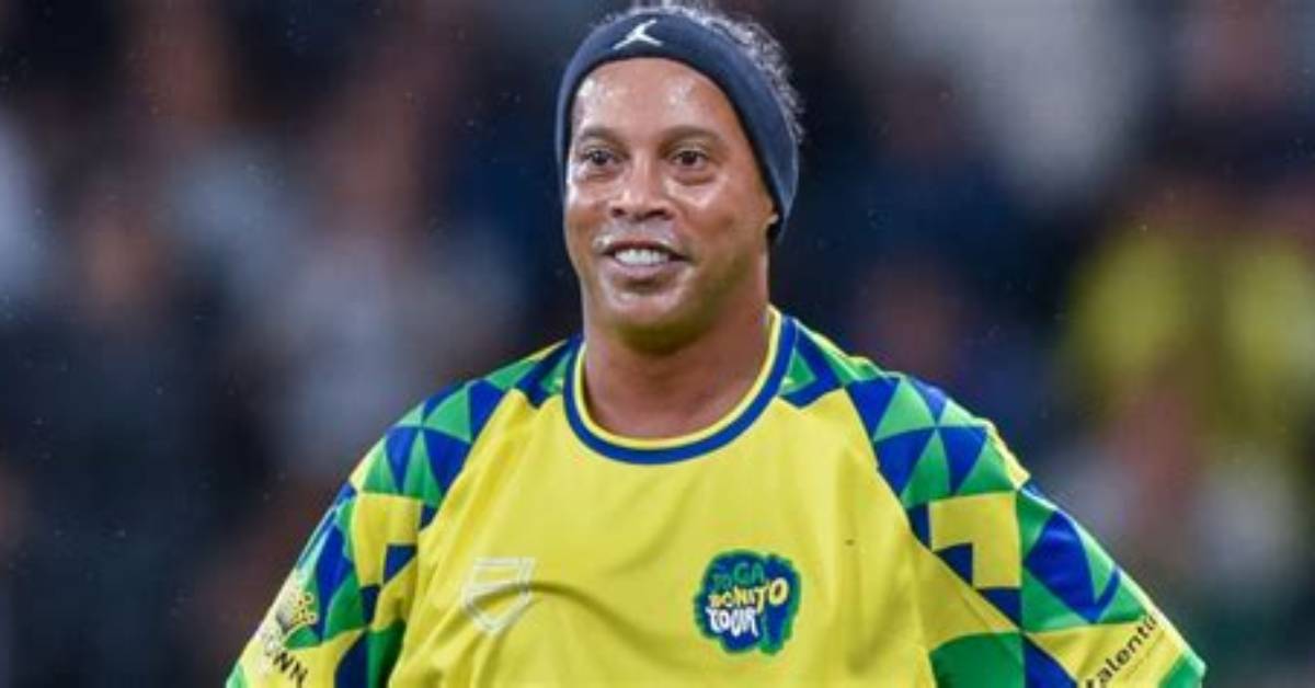 Was Ronaldinho Ever Truly Broke Fact Checking His Bank Accounts And