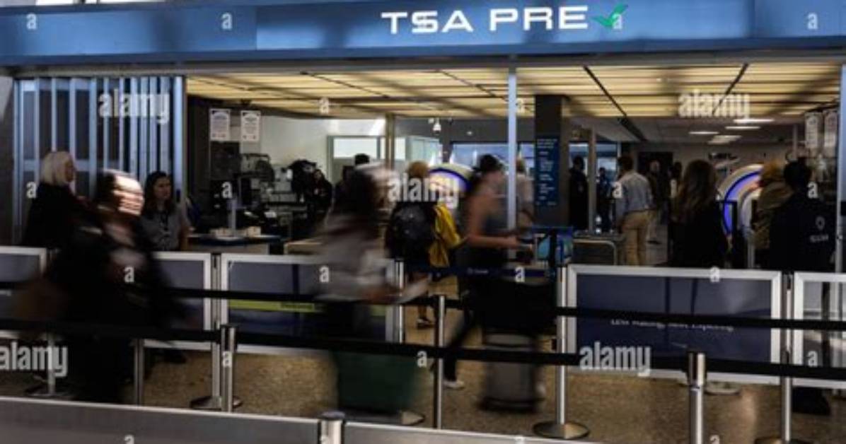 Washington Dulles Tsa Security Guide Checkpoint Hours Precheck Lanes And