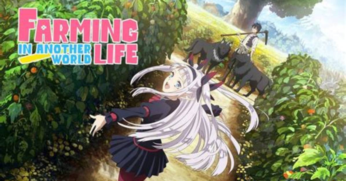 Watch Farming Life in Another World Season 2 Trailers and Creditless Ops On