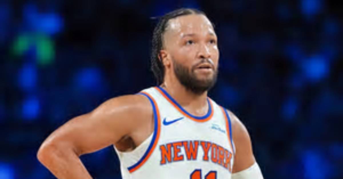 Watch Knicks Superstar Jalen Brunson Take over the Snl Season 52