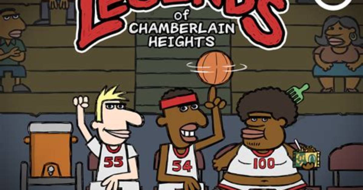 Watch Legends of Chamberlain
