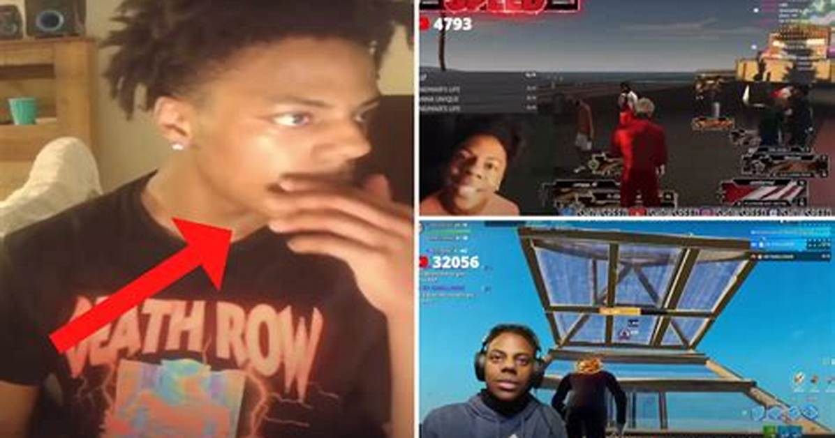 Watch the Viral Ishowspeed Moments Breaking the Internet Right Now