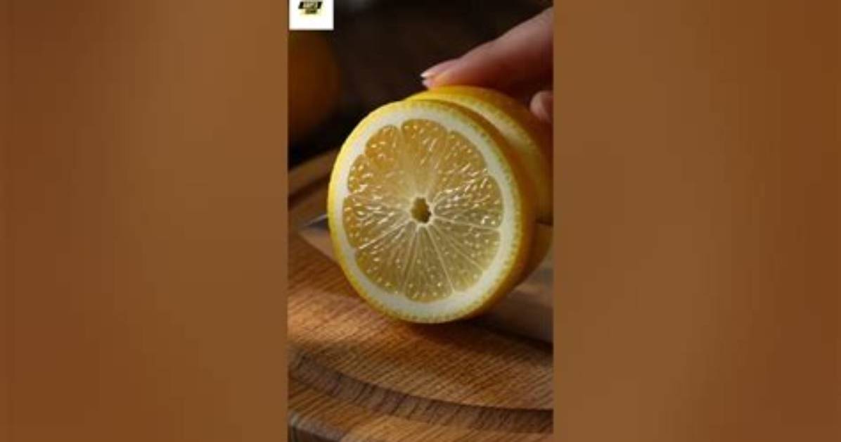 Watch the Viral Lemon Cutting Video Frame by Frame Proof That Debunks The