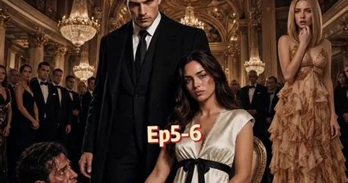 Watch Touch the Don S Wife Pay the Price Full Episodes and Official