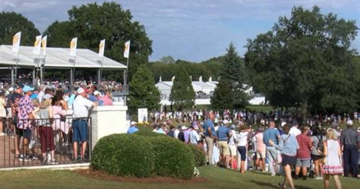 Wayzata Welcomes Crowds Inside the Record Breaking James J Hill