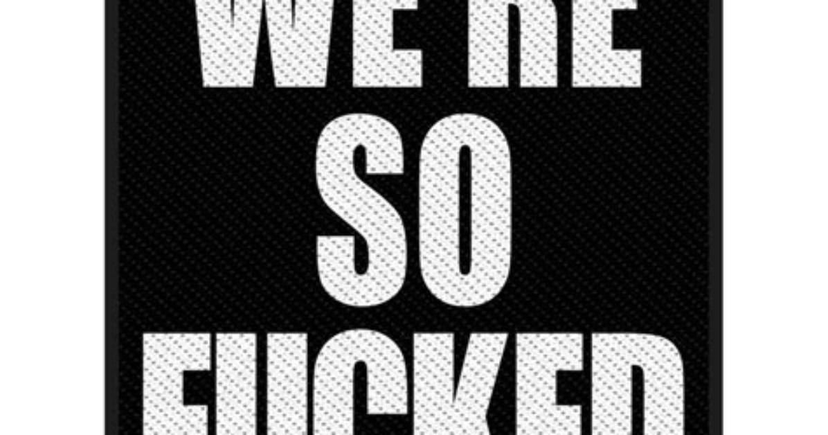 We Are So Fucked Inside the Viral Phenomenon Driving Internet