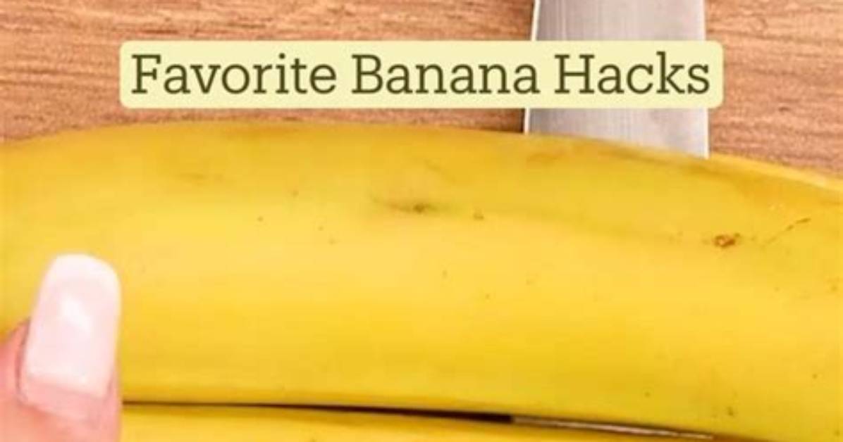 We Tested 5 Popular Banana Storage Hacks Here Is What Actually Kept
