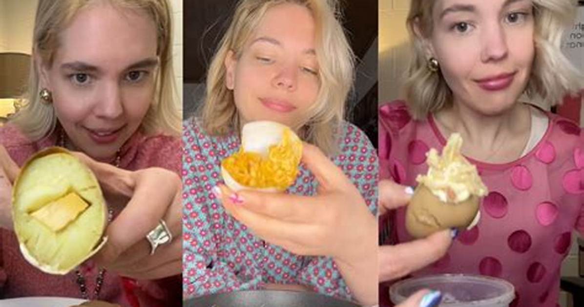 We Tested Courtney Cook S Viral Sweet Potato Does It Actually