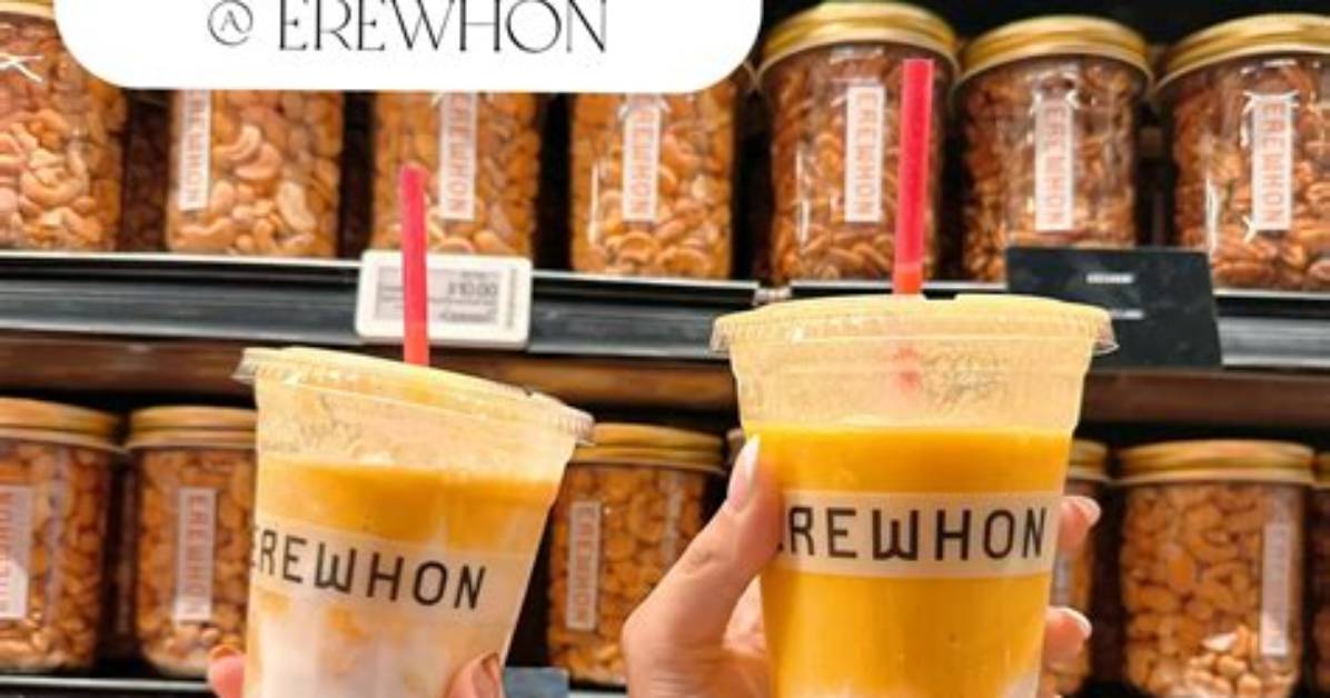 We Tested Erewhon S Malibu Mango Smoothie Kit Taste Test