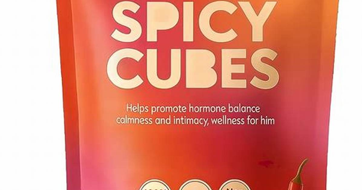 We Tested Spicy Cubes Hot Peach Gummies Real Results and What
