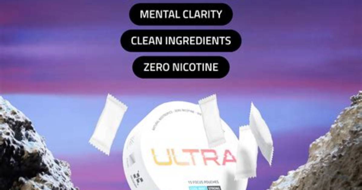 We Tested Ultra Pouches for 30 Days Ingredient Breakdown And