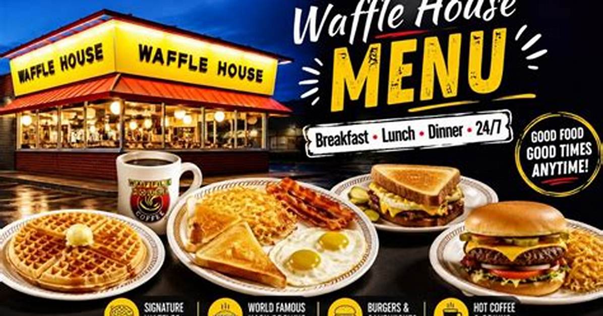 Wendigoon and Waffle House Complete Guide to the Internet S