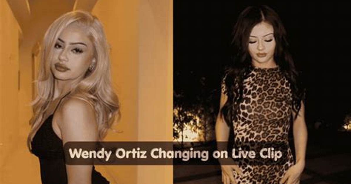 Wendy Ortiz Trend Explained How an Unverified Rumor Took over The