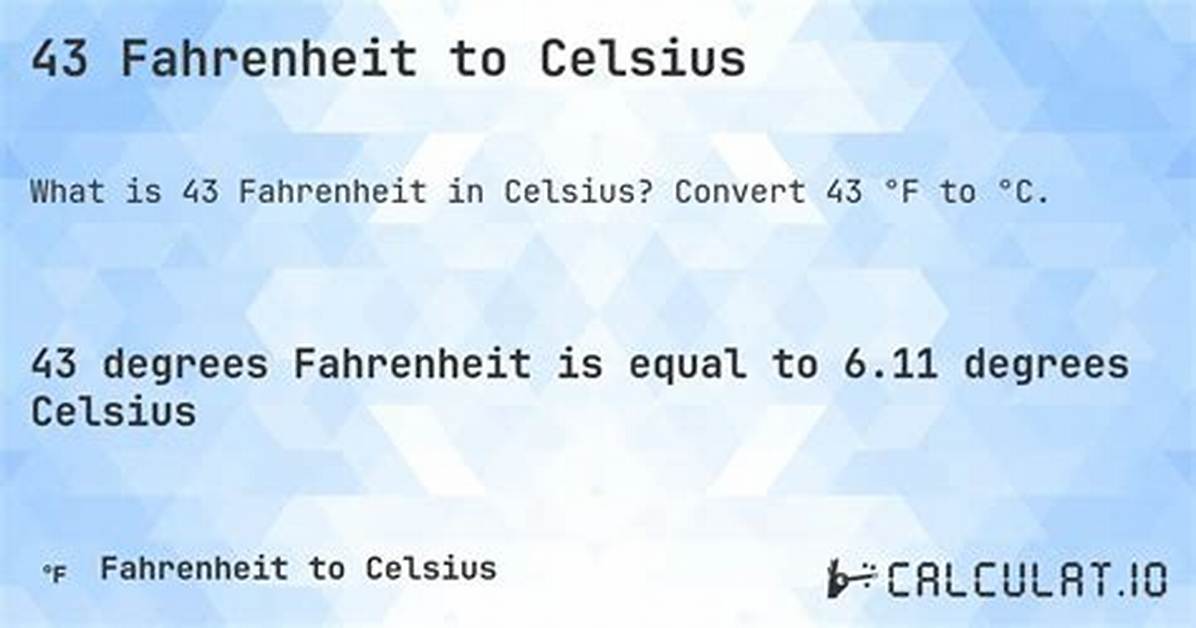 What 43 C in Fahrenheit Really Feels Like the Lethal Science Behind Europe S