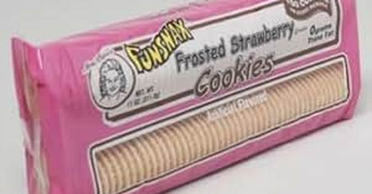 What Are Funsnax Frosted Strawberry Cookies the Real Story Behind The