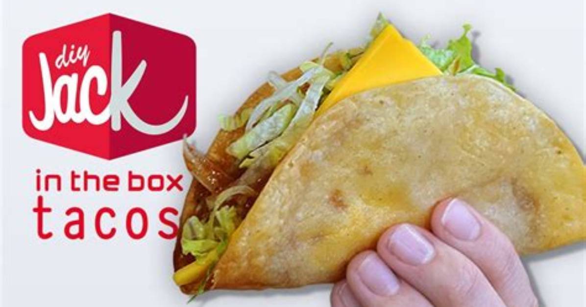 What Are Jack in the Box Tacos Really Made of the Truth Behind The